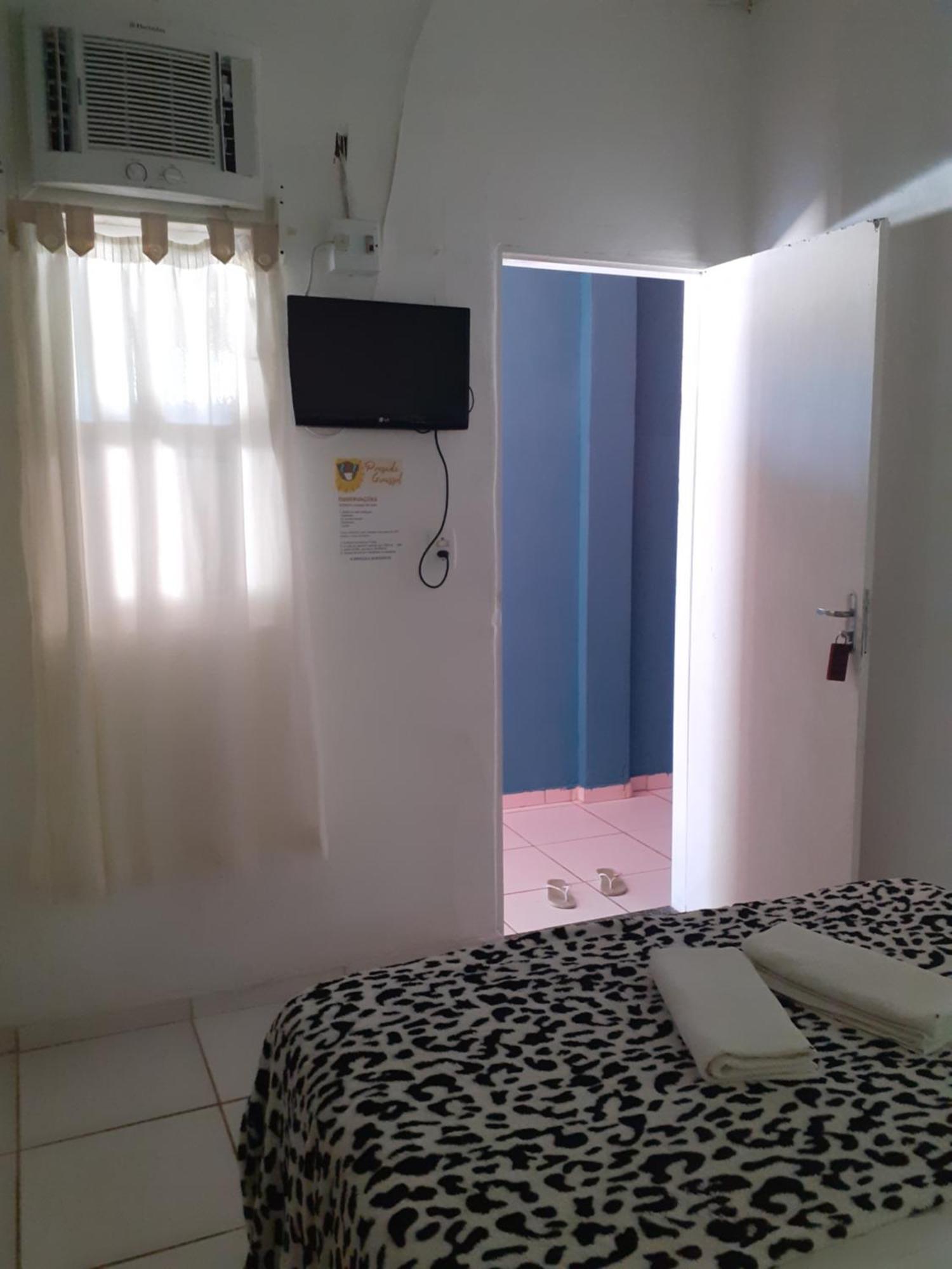 Pousada Girassol Alcobaça 部屋 写真