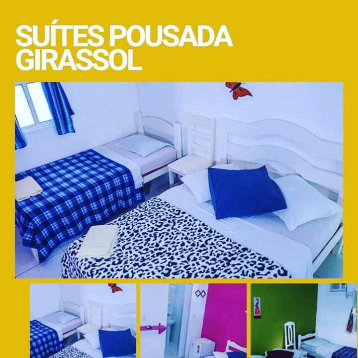 Pousada Girassol Alcobaça エクステリア 写真