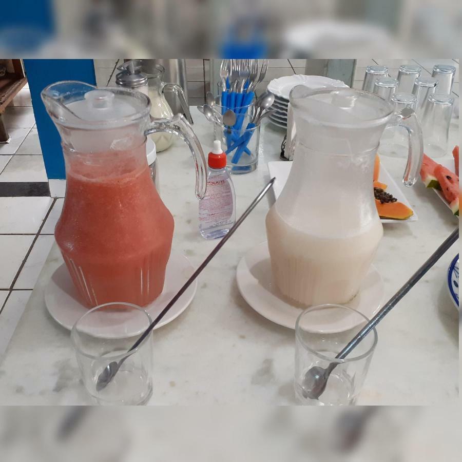 Pousada Girassol Alcobaça エクステリア 写真